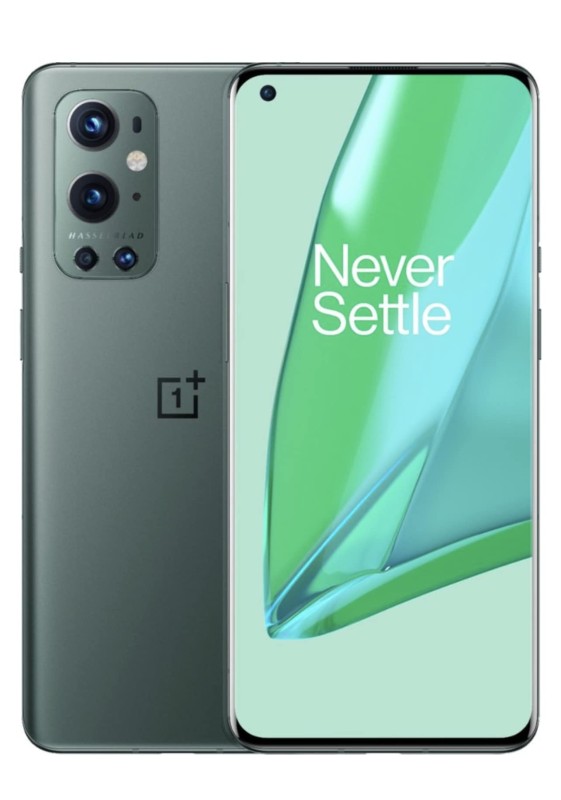 OnePlus 9 Pro 松绿色丨5G 解锁安卓智能手机 丨 120Hz 流体显示哈苏四摄 65W超快充|50W无线充电 美国版|Alexa内置